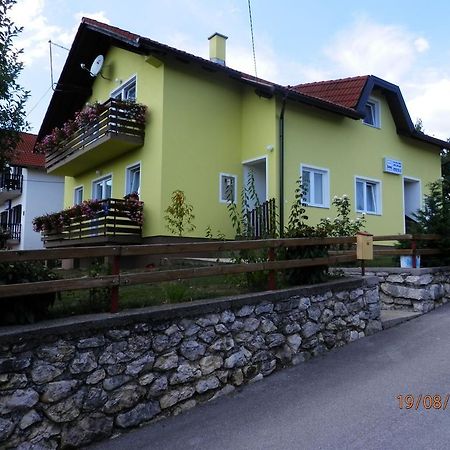 Rooms Jure Sabljak Grabovac  Exterior foto