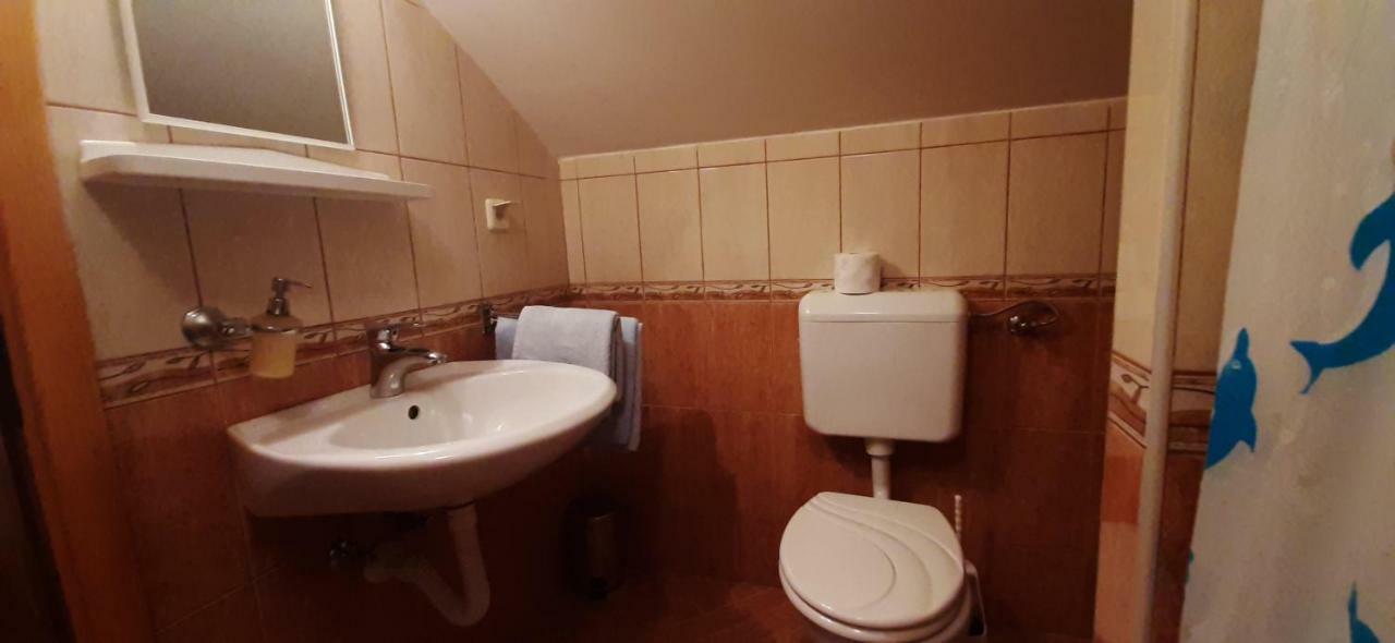 Rooms Jure Sabljak Grabovac  Exterior foto
