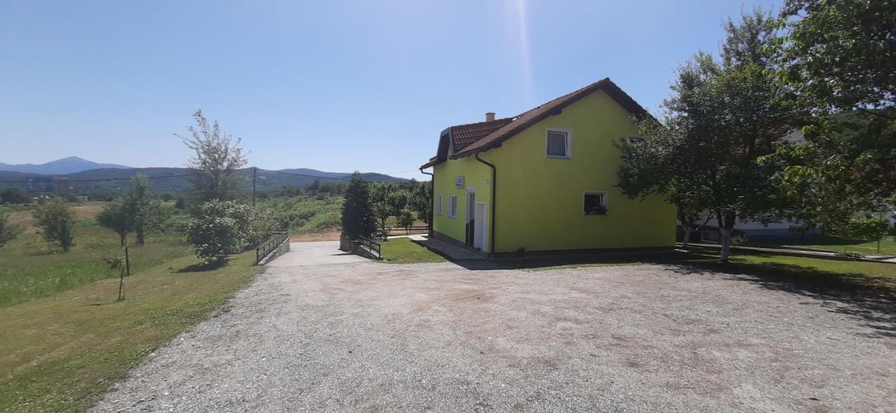 Rooms Jure Sabljak Grabovac  Exterior foto